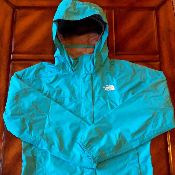 The North Face Other - North Face Light Jacket Girls 14-16 HYVENT Purple